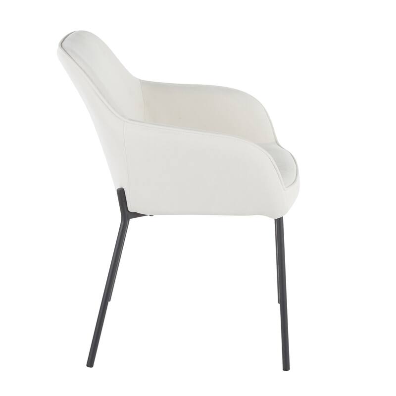 Carson Carrington Valsta Contemporary Dining Chair (Set of 2)
