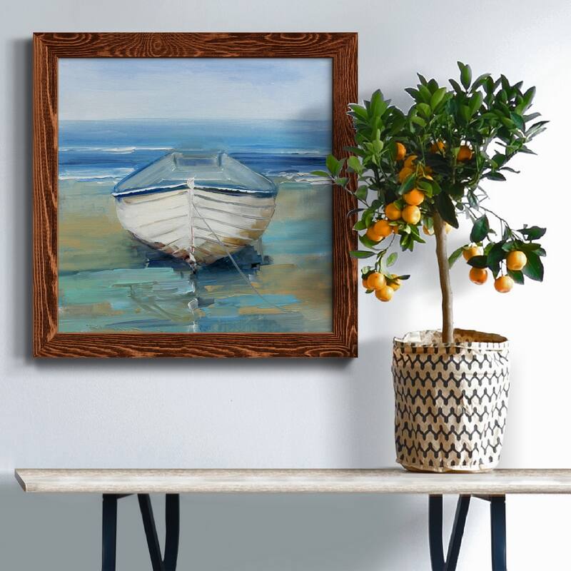 Beach Dreaming-Premium Framed Canvas - Ready to Hang