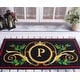 preview thumbnail 13 of 24, SAFAVIEH Handmade Monogram Florea Casual Rug
