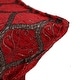 preview thumbnail 27 of 58, Trellis Myrtus Chenille Decorative Contemporary Turkish Pillow