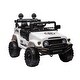 preview thumbnail 23 of 34, TOYOTA FJ Cruiser Licensed Kids Ride-On Car with Advanced Features
