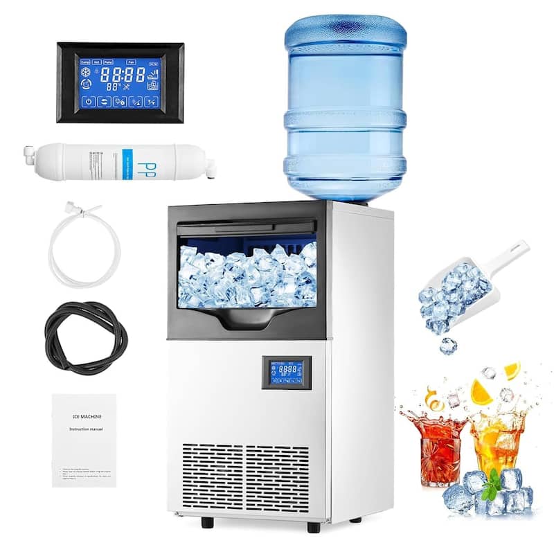 Commercial Ice Maker Machine