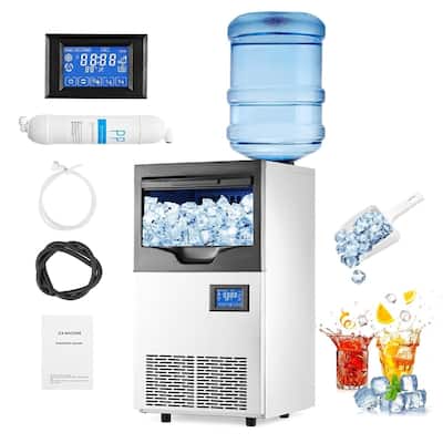 Commercial Ice Maker Machine
