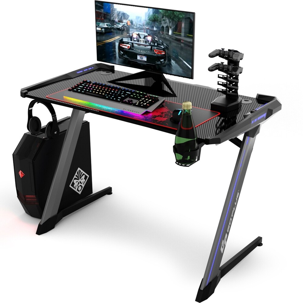 Buy Aluminum Desks Computer Tables Online At Overstock Our