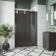 preview thumbnail 16 of 54, VIGO Elan Frameless Sliding Shower Door
