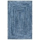 preview thumbnail 110 of 118, SAFAVIEH Georgine Handmade Braided Bohemian Cotton Rug