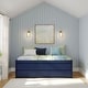 preview thumbnail 6 of 18, Jack Captain Bed (Twin), Blonde