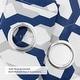 preview thumbnail 42 of 58, DriftAway Mason/Geo Thermal Insulated Blackout Grommet Window Curtain Panel
