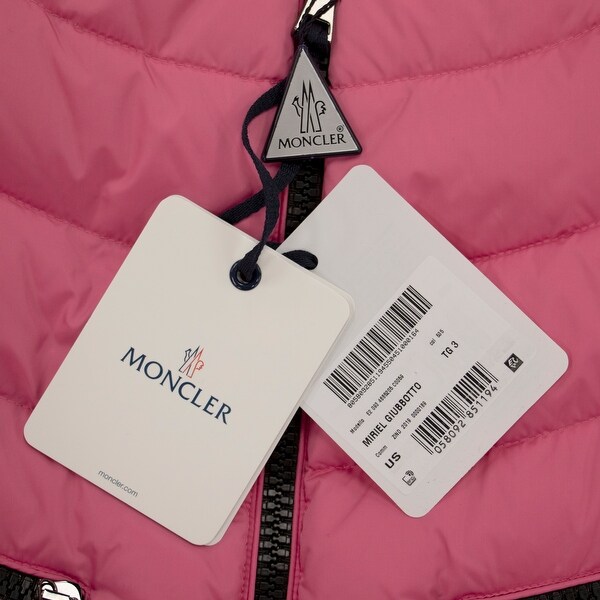 moncler miriel giubbotto