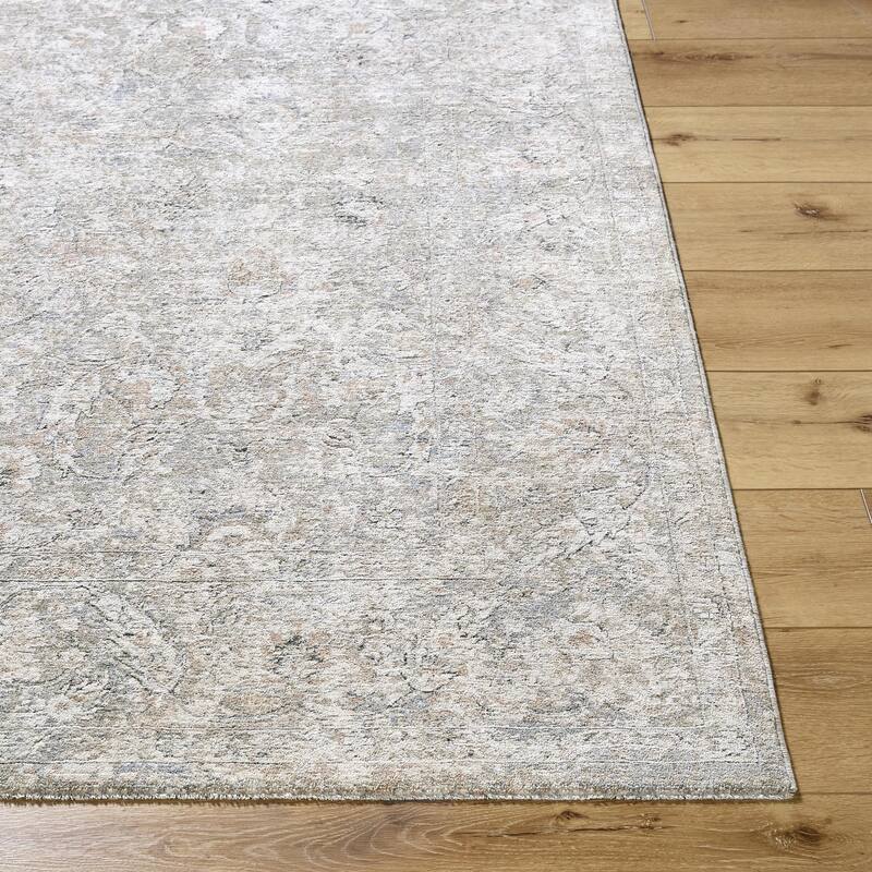 Livabliss Poetry Traditional Area Rug