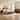 Furniture of America Mariey Mid-Century Modern 4-Piece Walnut Wood USB Ports Bedroom Set with Dresser and 2 Nightstands