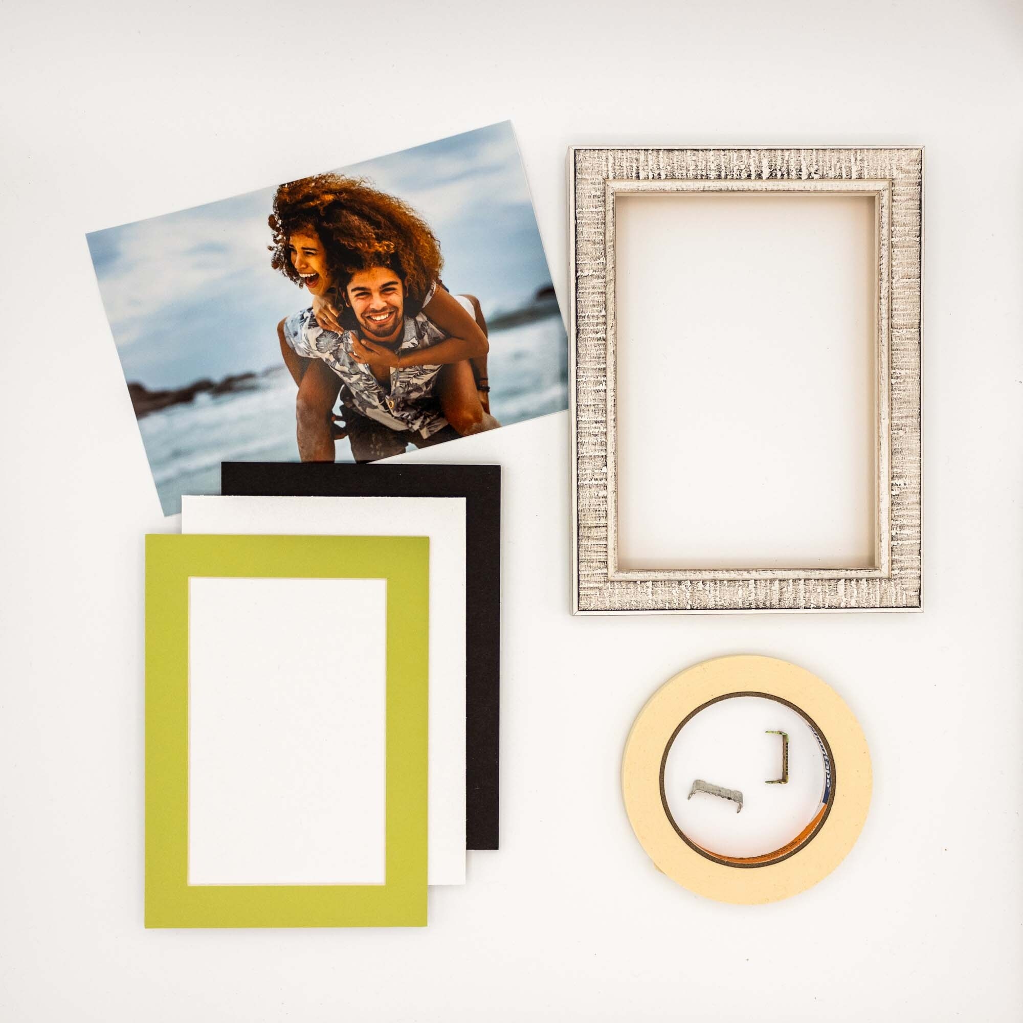 5x7 Mat for 8x10 Frame - Precut Mat Board Acid-Free Pistachio Green 5x7  Photo Matte Made to Fit a 8x10 Picture Frame - On Sale - Bed Bath & Beyond  - 38872494