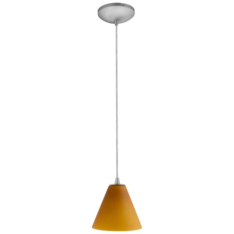 Access Lighting Sydney 1 Light Mini Pendant