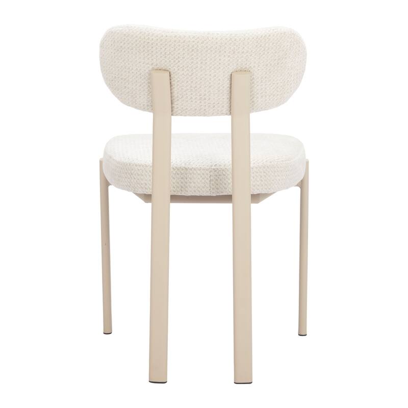 Aurea Dining Chair Light Gray