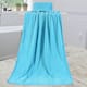 30"x60" Bath Towels (Set of 2) Super Soft Absorbent - Aquamarine