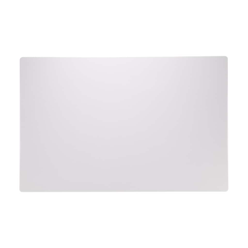 Silicone Mat Heat Resistant 28" x 20", Kitchen Counter Mat Waterproof - Beige Gray