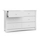 preview thumbnail 49 of 60, Storkcraft Crescent 6 Drawer Chest - Durable, Stylish, and Elegant Storage Solution with 6 Spacious Drawers
