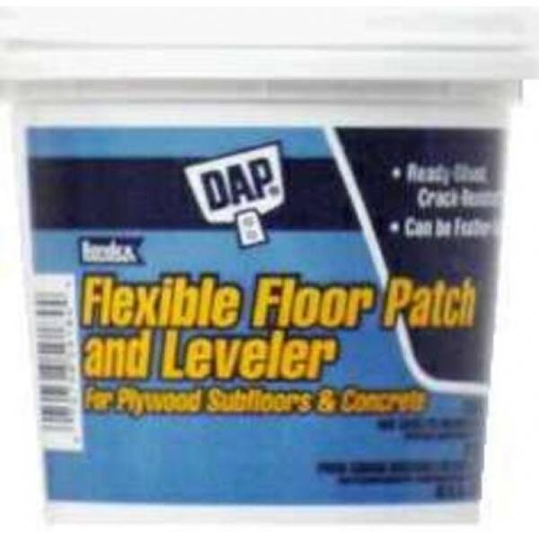 Dap Gallon Ready To Use Flexible Floor Leveler Flooring Plywood Subfloor Flexibility