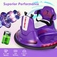 preview thumbnail 18 of 44, Honeyjoy 12V Bumper Car for Kids Toddlers Electric Ride On Car Vehicle - See Details