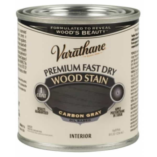 Shop Varathane 307416 Premium Oil Based Fast Dry Wood Stain