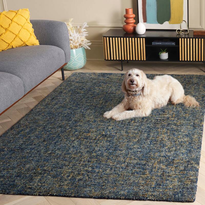 SAFAVIEH Handmade Gabbeh Andrina Southwestern Rug