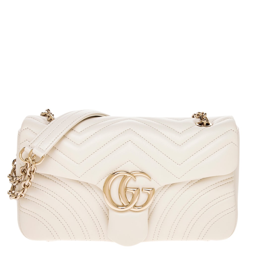 Gucci GG Marmont Medium Shoulder Bag