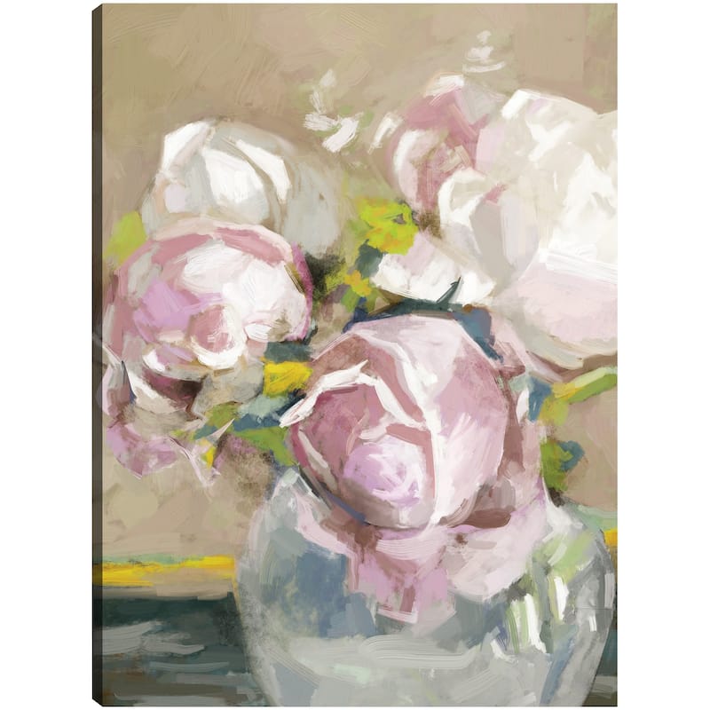 Chloe By Studio Arts Canvas Art Print
