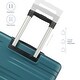 preview thumbnail 59 of 61, Siavonce Lightweight Luggage Sets Suitcase 3 Pcs