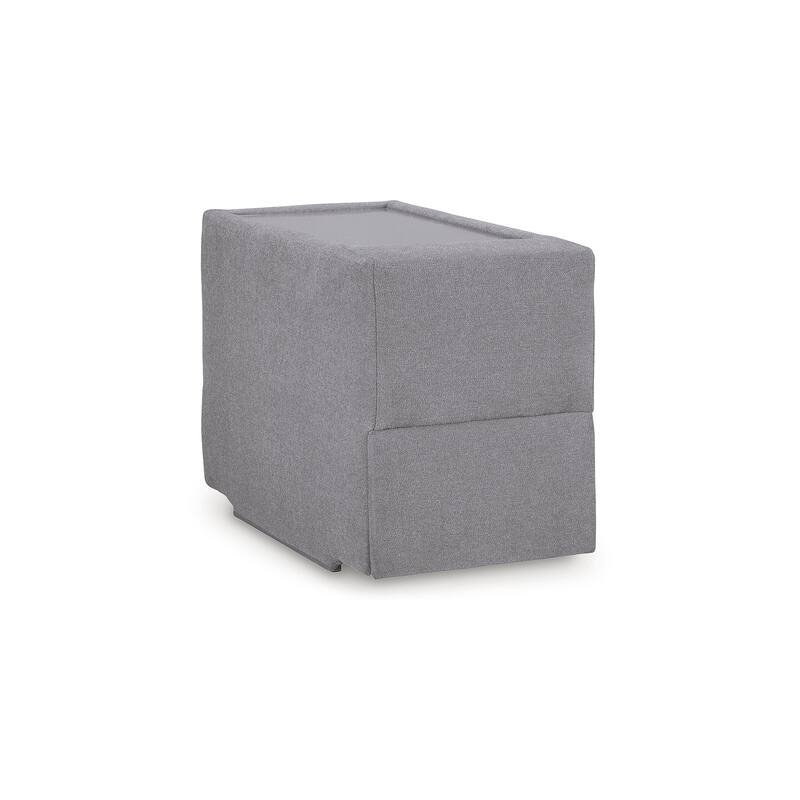 Signature Design by Ashley Modmax 5-Piece Sectional with Audio System - 142"W x 37"D x 36"H