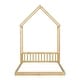 preview thumbnail 13 of 79, Rooftop headboard floor bed