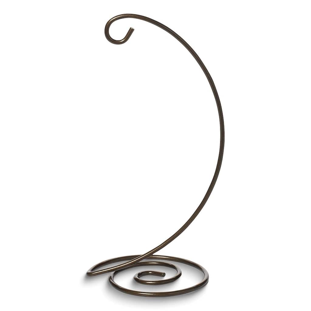 Curata Oil-Rubbed Bronze-Tone Metal Hanging Ornament Stand