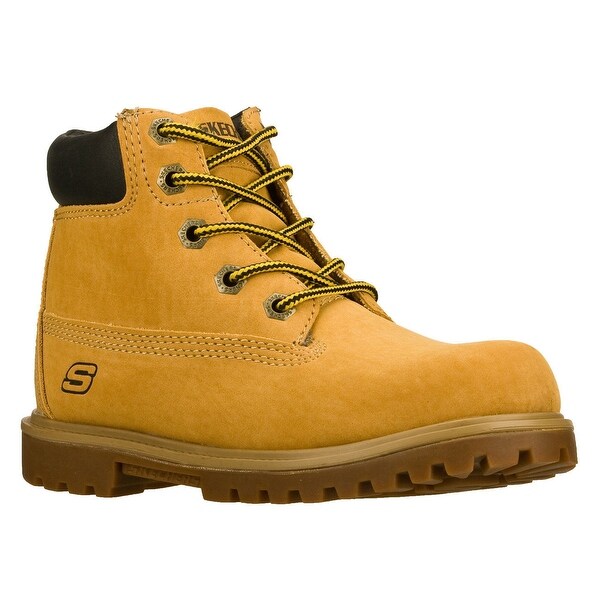 skechers mecca boots