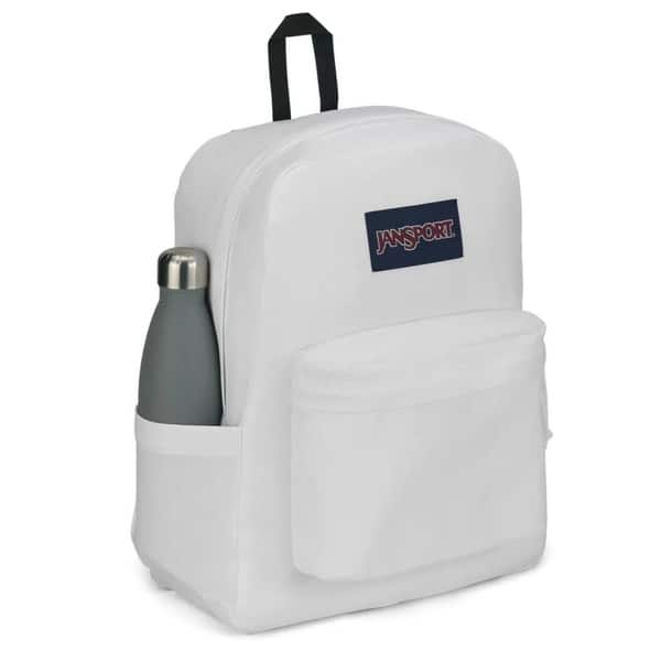 jansport wheeled superbreak bag Black Driver 8 Backpack Remember racing those rugged rollers down the hallways Live Out There: Jansport Wheeled