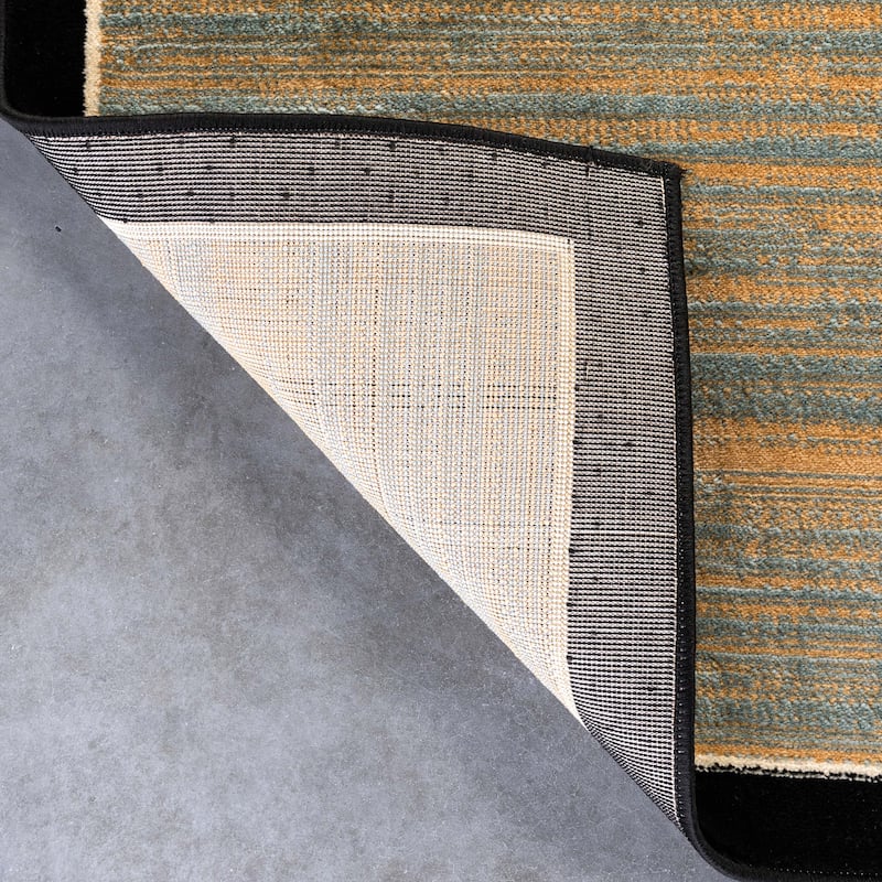 Well Woven Barclay Eslem Geometric Modern Area Rug