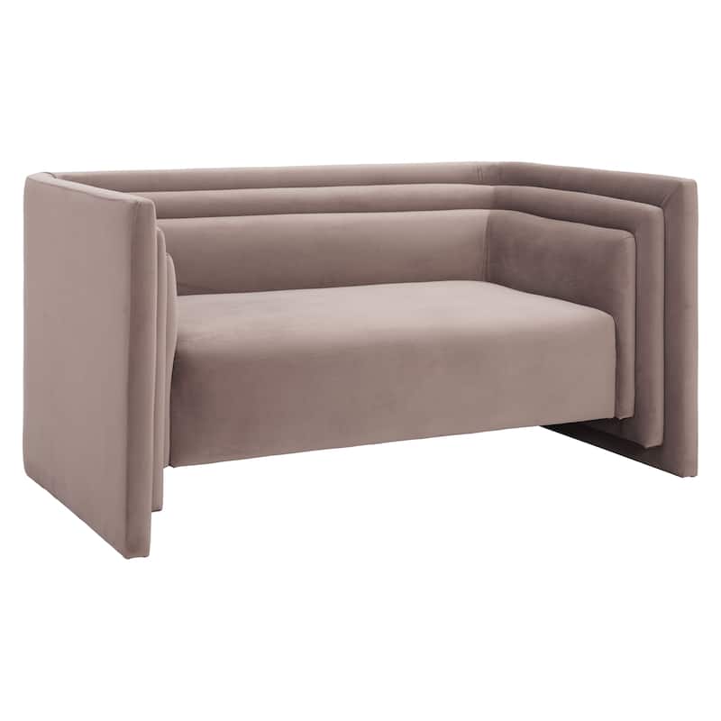 Trippel Loveseat Taupe