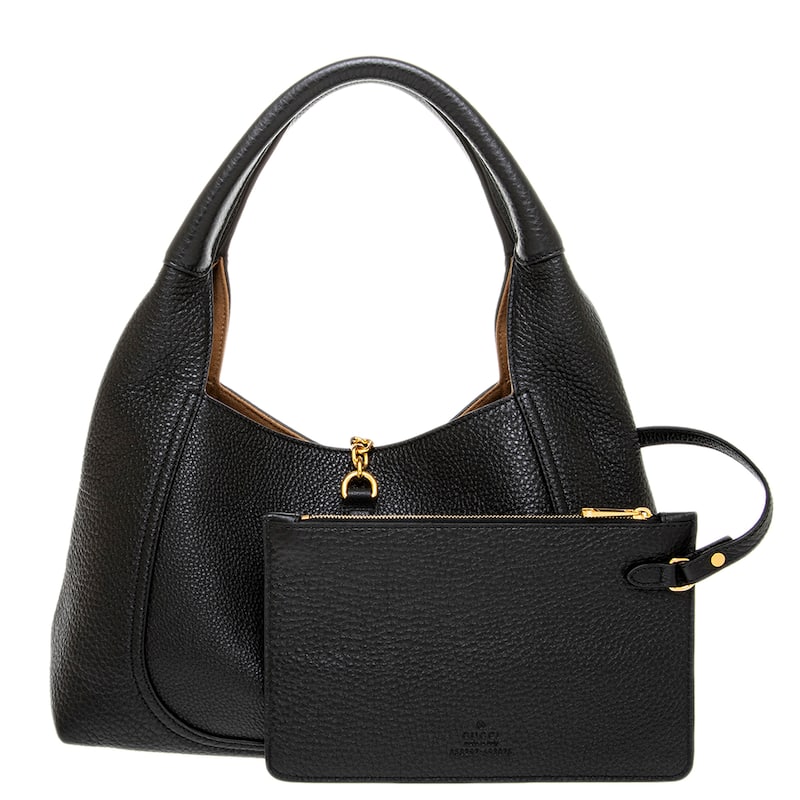 Gucci Softbit Maxi Tote Bag