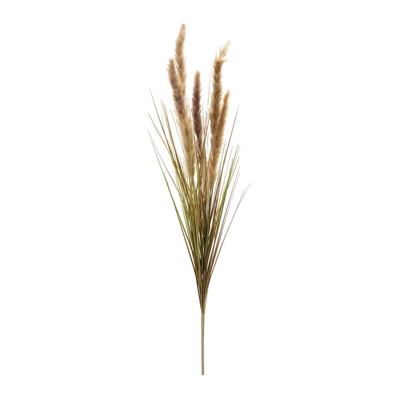 Foxtail Grass Bush (Set of 6) - N/A