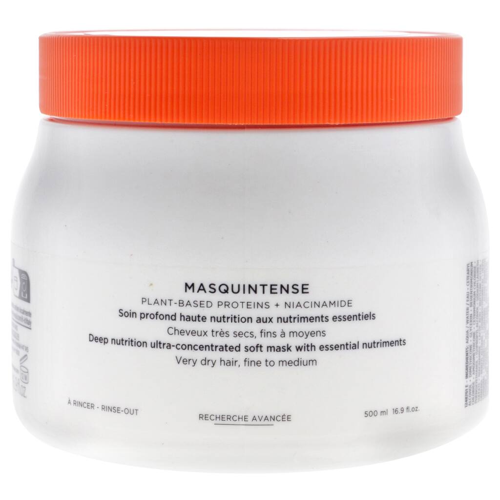 Nutritive Masquintense - Fine Hair 16.7oz