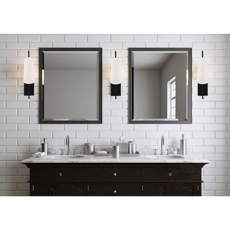 Crystorama Lighting Group ALX-4501 Alexa 19" Tall Wall Sconce