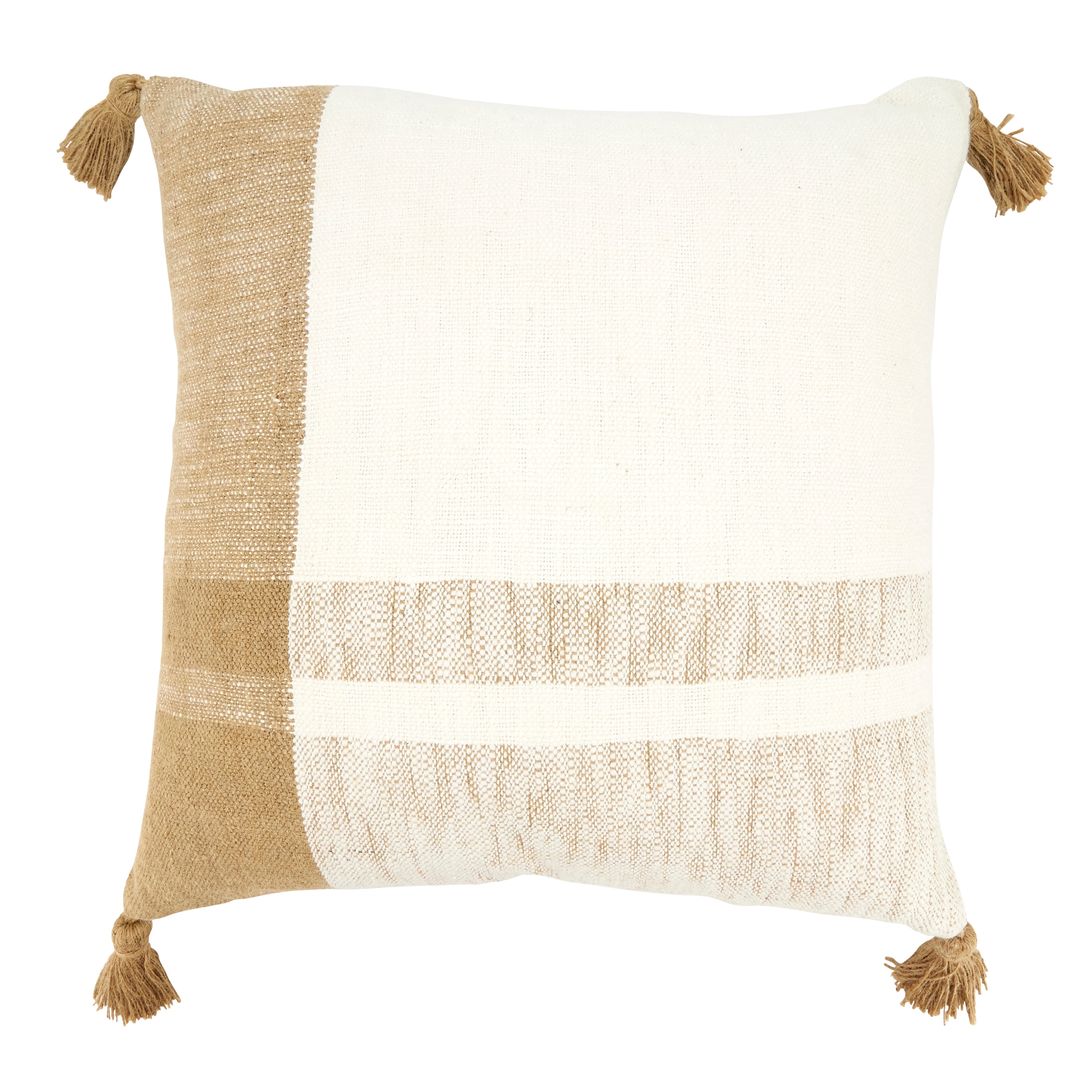 Classic Checkered Comfort Throw Pillow