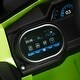 preview thumbnail 5 of 13, Electric Car with Front LED Lights and Horn - Green