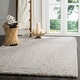 preview thumbnail 105 of 187, SAFAVIEH California Premium Shag Izat 2-inch Thick Area Rug 6'7" x 9'6" - Red - Rectangle