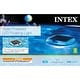 preview thumbnail 7 of 5, Intex 28690E Solar Powered LED Floating Pool Night Light, Auto On Color Changing - 0.68