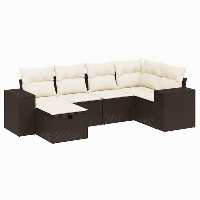 vidaXL Garden Sofa Set