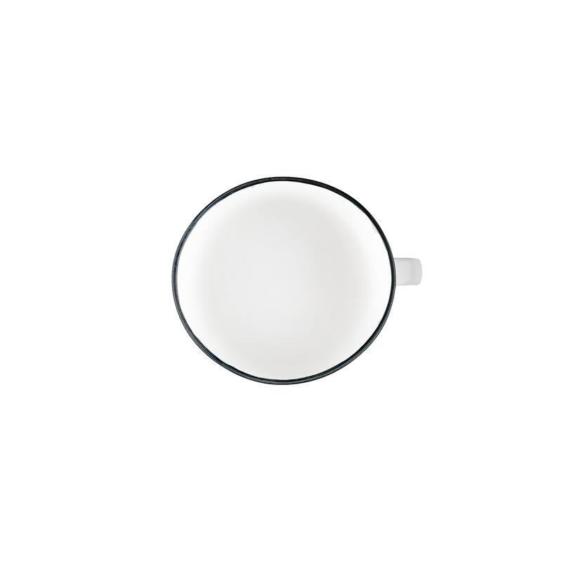 Abbesses Mugs- Set of 4