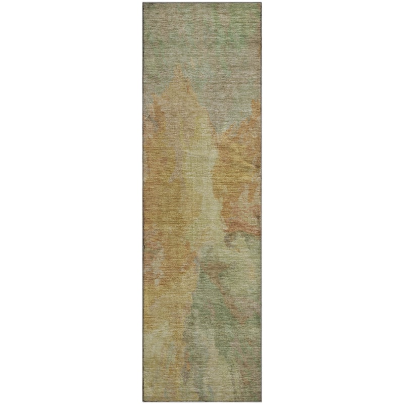 Premium Washable Super Soft Abstract Burst Mayfield Rug