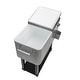 preview thumbnail 10 of 9, 80QT Iron Spray Cooler with Shelf