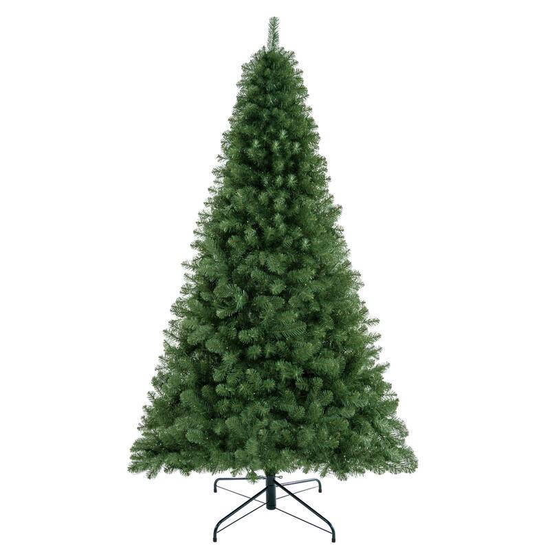 Full Spruce Artificial Christmas Tree – Realistic, Lush & Easy to Assemble
