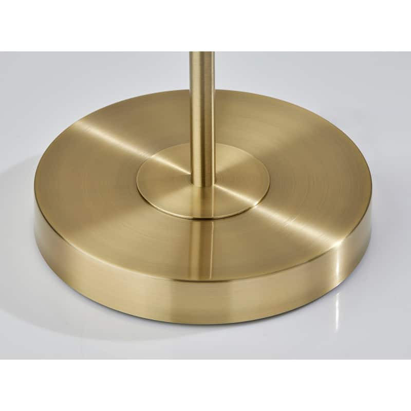 Adesso Vega LED Torchiere Lamp