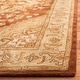 preview thumbnail 5 of 20, SAFAVIEH Handmade Heritage Aja Traditional Oriental Wool Rug
